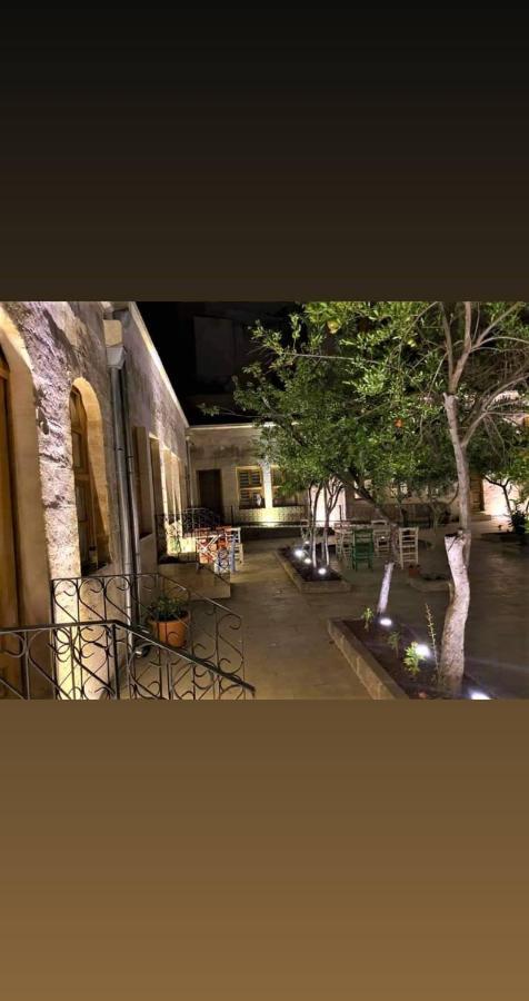 Kilis Konagi Butik Otel Exteriér fotografie